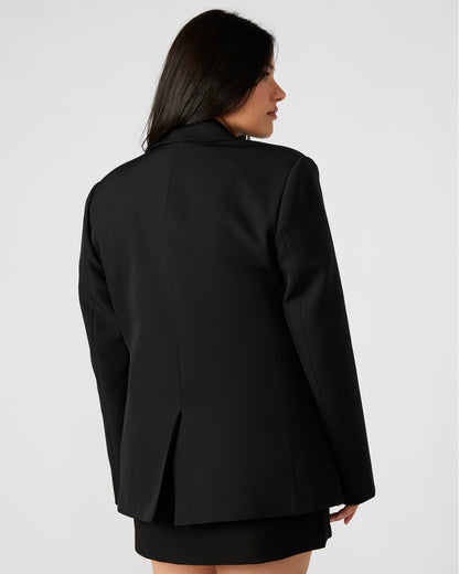 NELLIE BLAZER BLACK