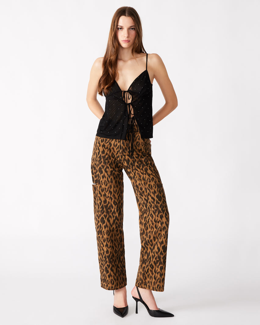 MAISE JEAN LEOPARD