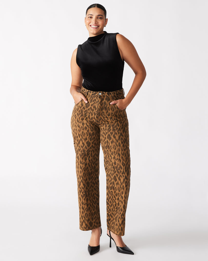 MAISE JEAN LEOPARD