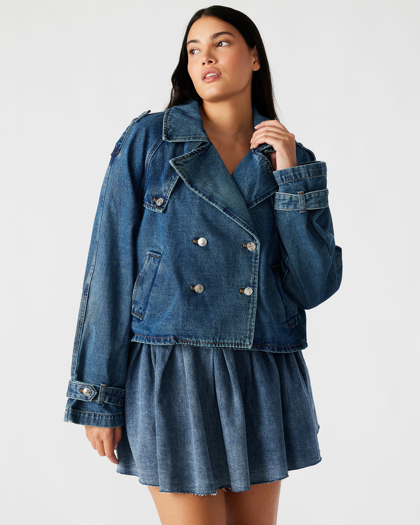 SIRUS DENIM JACKET