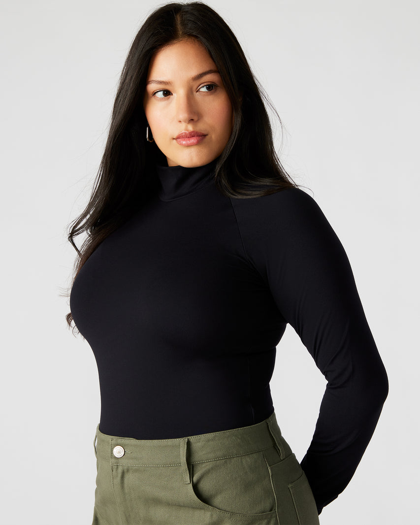 NELLE BODYSUIT BLACK