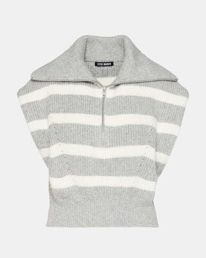 EASTON SWEATER GREY