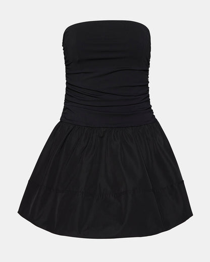 AMARI DRESS BLACK