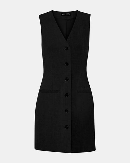 CRESSIDA DRESS BLACK