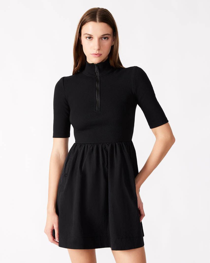 BERLINA DRESS BLACK