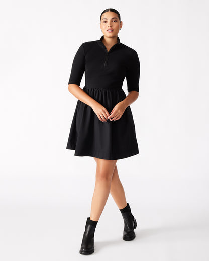 BERLINA DRESS BLACK