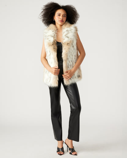 RUBICON VEST SNOW LEOPARD