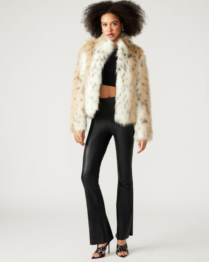 WILD DREAM JACKET SNOW LEOPARD