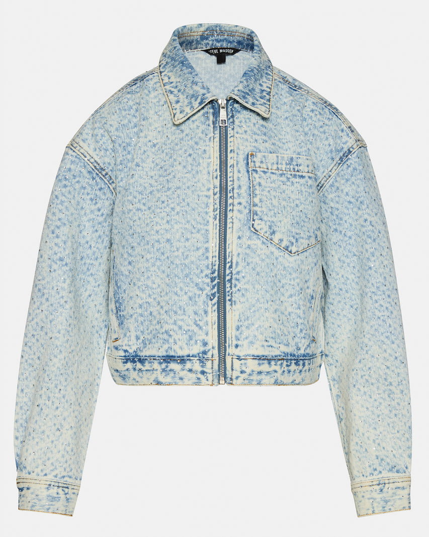 GLACIA DENIM JACKET