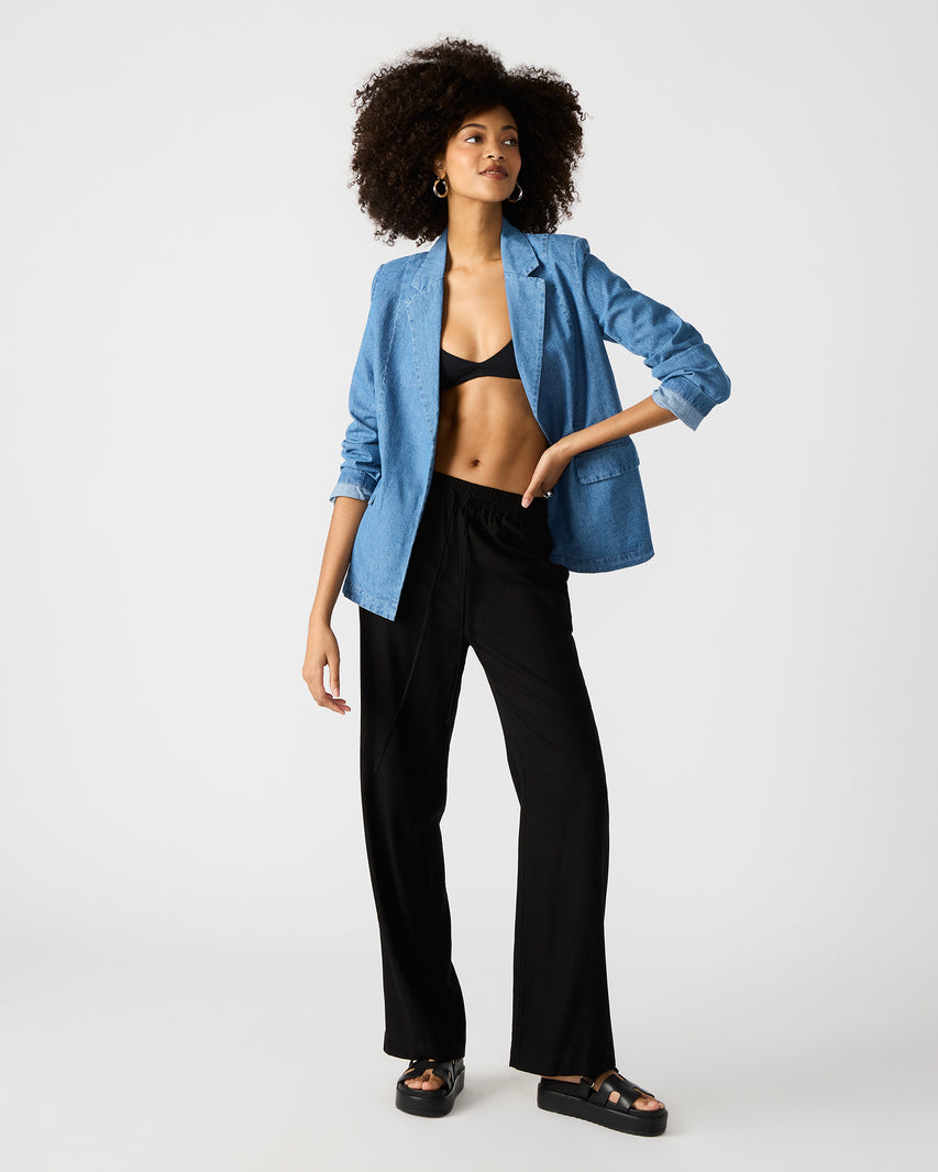 PAYTON DENIM BLAZER