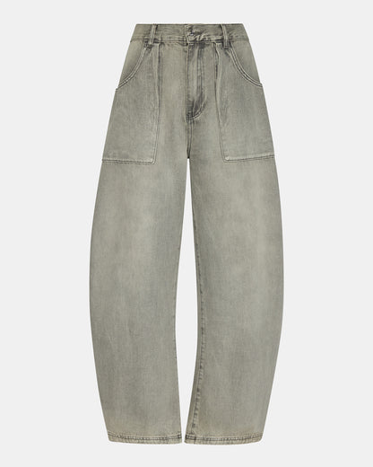 HANSEN PANT LIGHT GREY