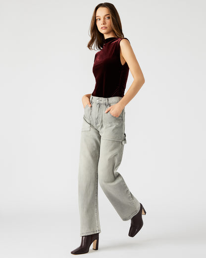 HANSEN PANT LIGHT GREY