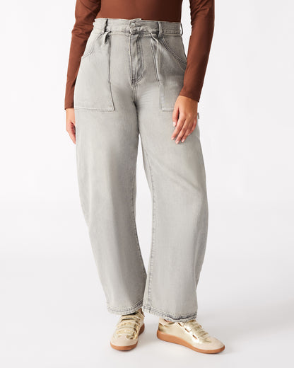 HANSEN PANT LIGHT GREY