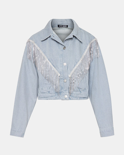 CANYON DENIM JACKET