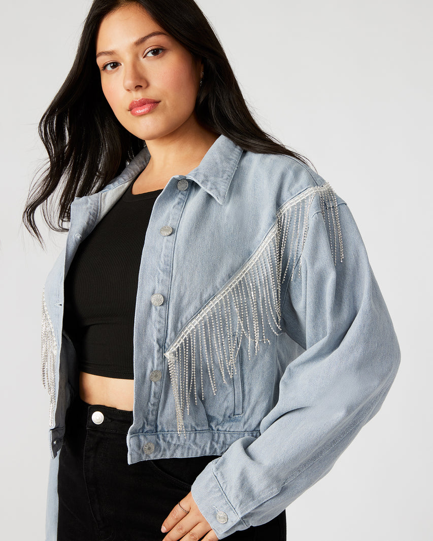 CANYON DENIM JACKET