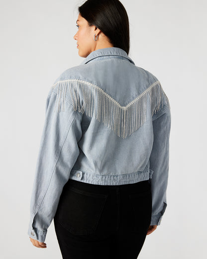 CANYON DENIM JACKET