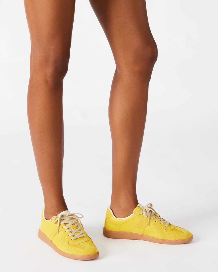 DIXIN YELLOW LEATHER