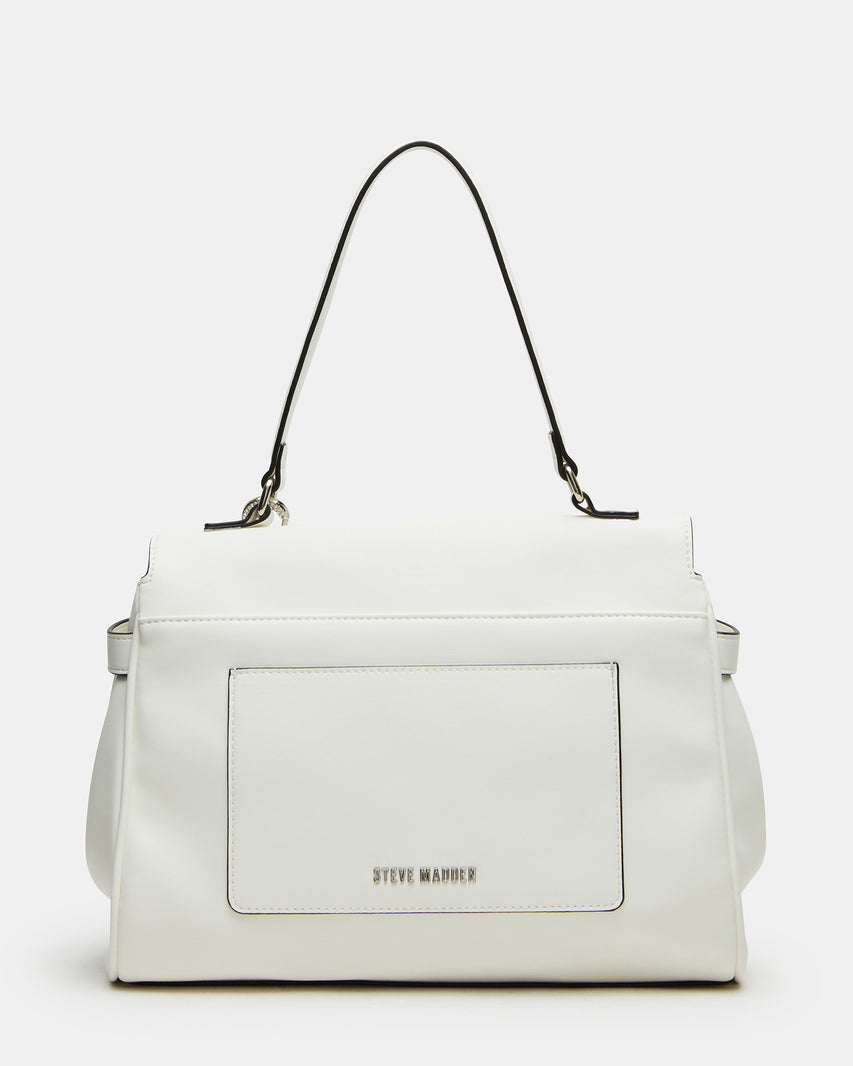 ALFEE BAG WHITE