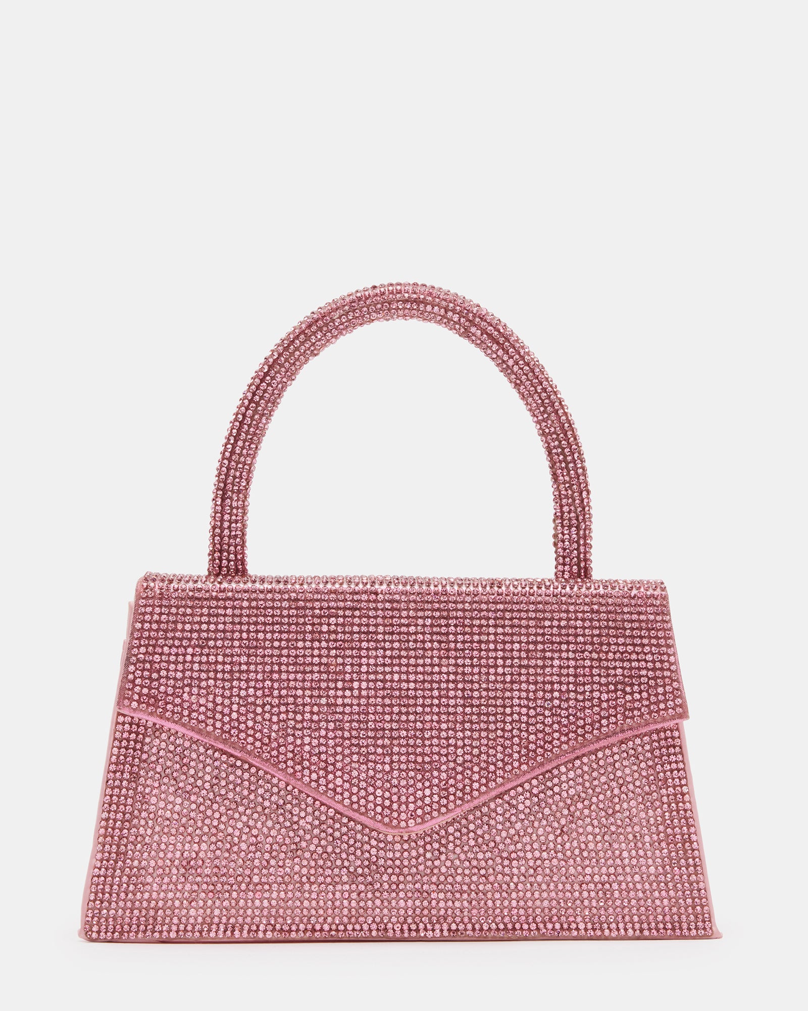Buy Steve Madden BBABY G Logo Detailed Duffle Bag In Pink