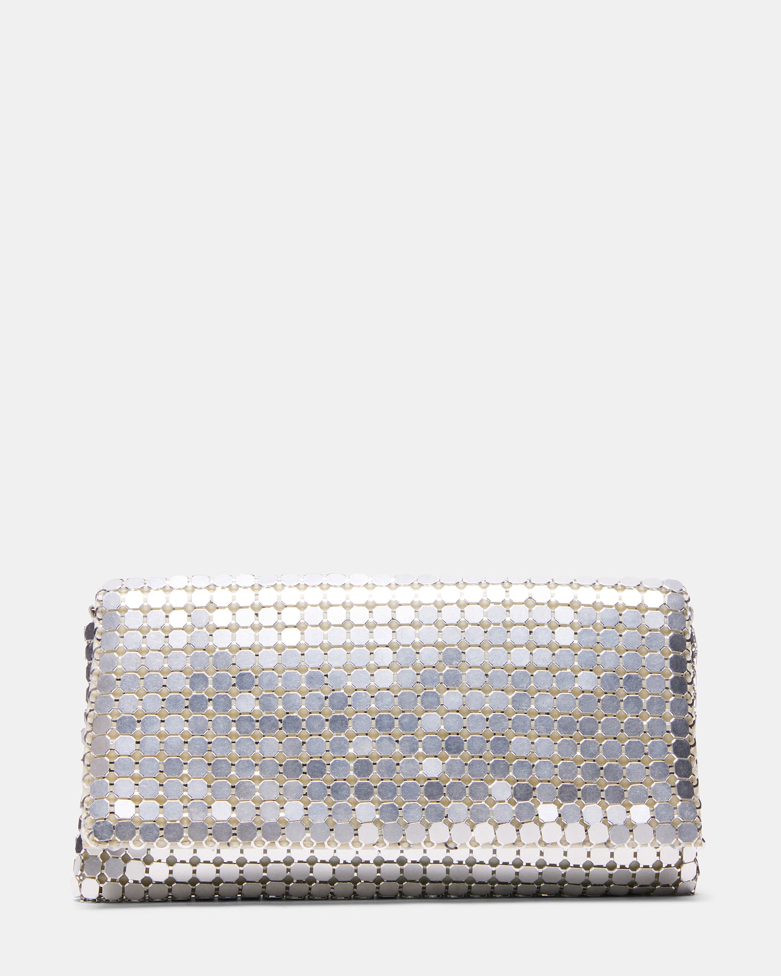Glitter tote Givenchy Silver in Glitter - 14074234