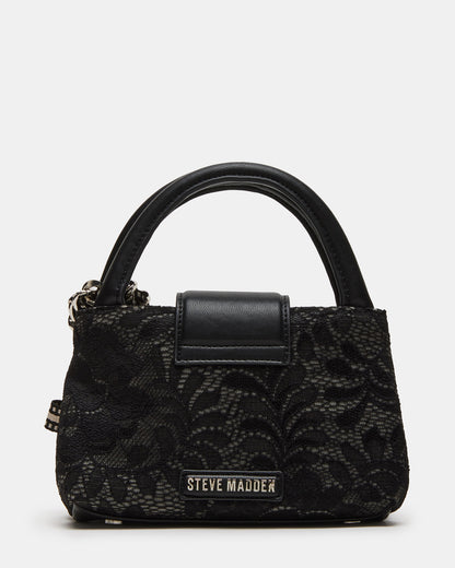 BRI BAG BLACK LACE