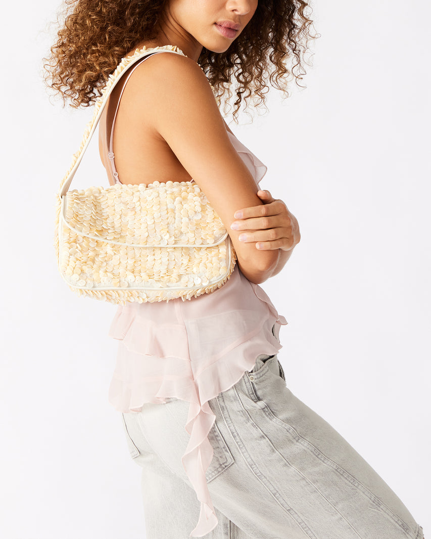 CHARLI BAG IVORY