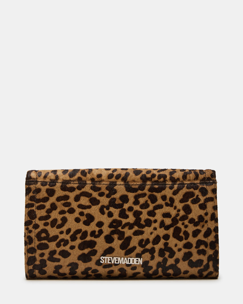 CLUTCHL BAG LEOPARD