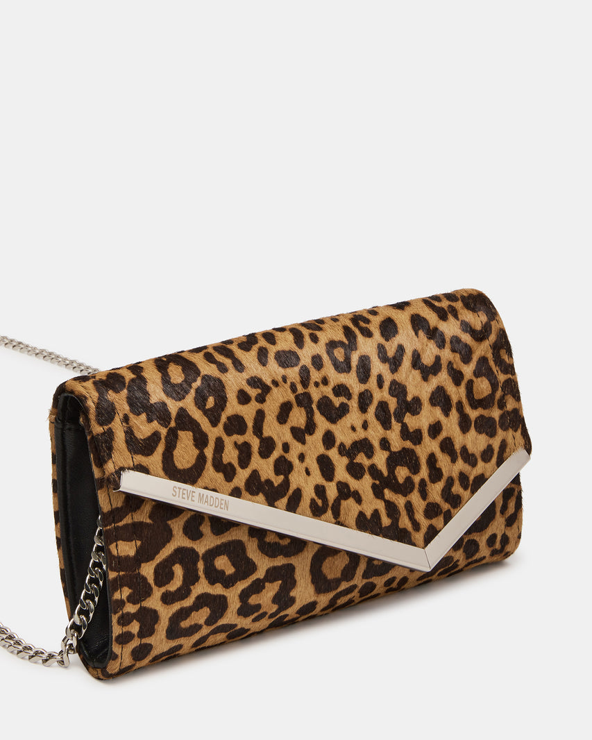 CLUTCHL BAG LEOPARD