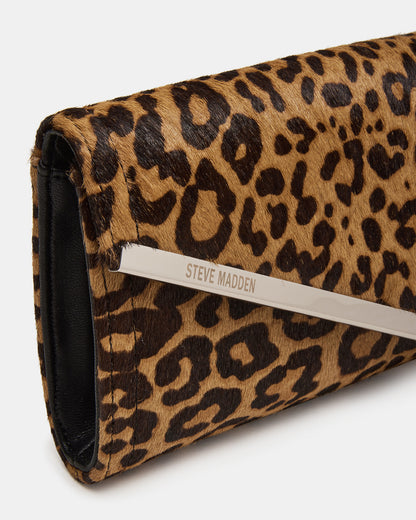 CLUTCHL BAG LEOPARD