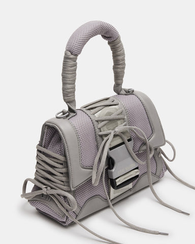 DIEGO Bag Black Handbag With Crossbody Strap
