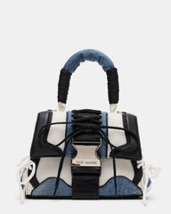 DIEGO Bag Bone Handbag With Crossbody Strap