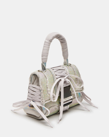 DIEGO BAG GREY MULTI