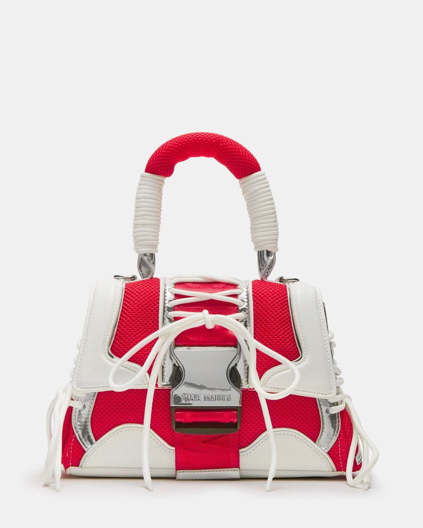 DIEGO BAG RED MULTI