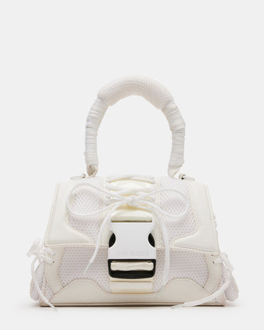 BNIKKI White Shoulder & Crossbody Bag  Designer White Handbags – Steve  Madden