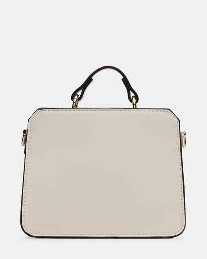 EVELYN MINI BAG CREAM