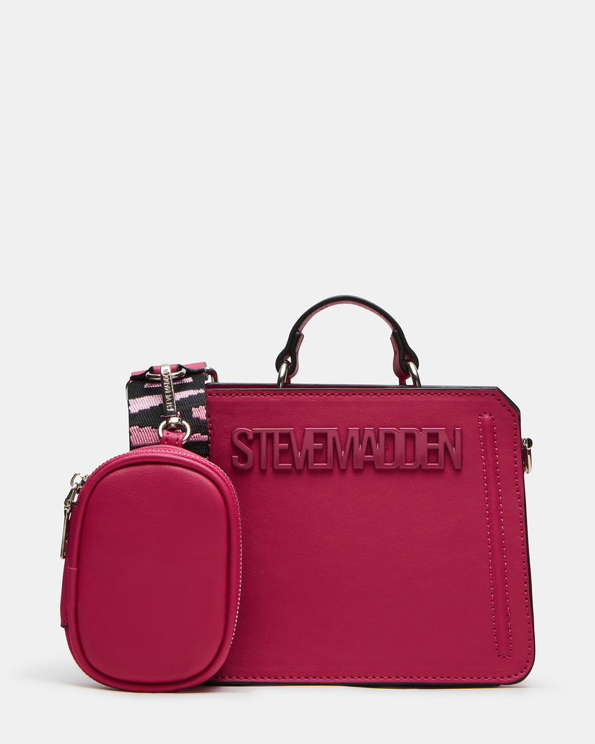 EVELYN MINI BAG FUCHSIA