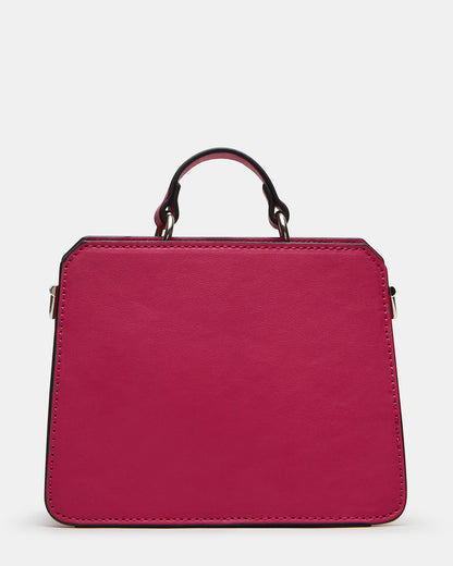 EVELYN MINI BAG FUCHSIA