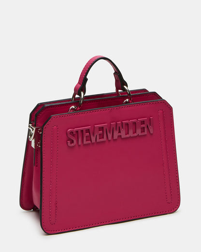 EVELYN MINI BAG FUCHSIA