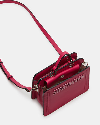 EVELYN MINI BAG FUCHSIA