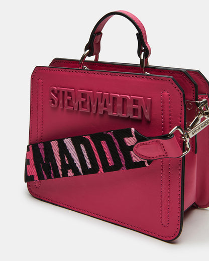 EVELYN MINI BAG FUCHSIA