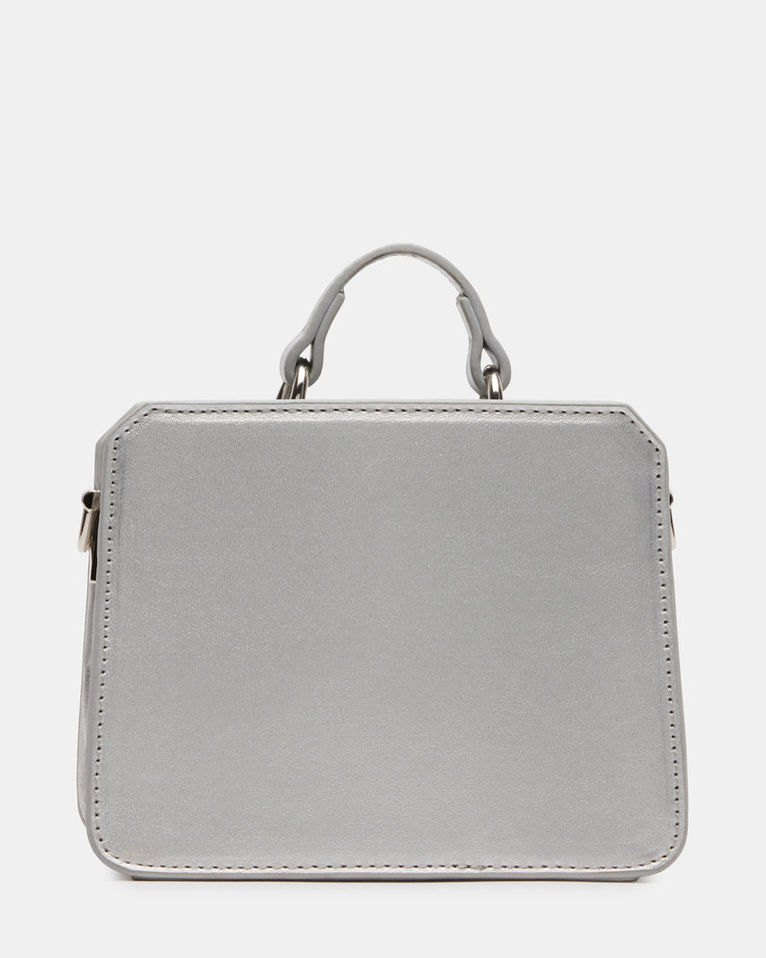 EVELYN MINI BAG SILVER