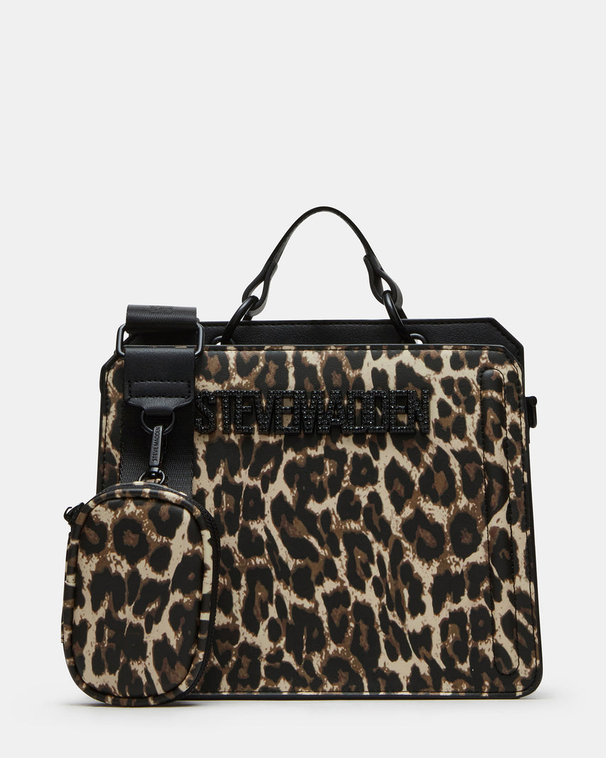 EVELYN BAG LEOPARD