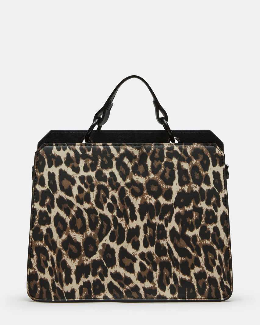 EVELYN BAG LEOPARD