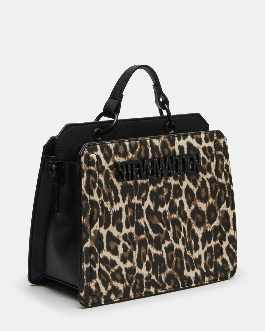 EVELYN BAG LEOPARD