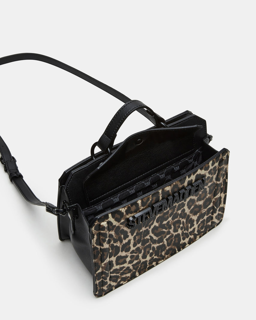 EVELYN BAG LEOPARD