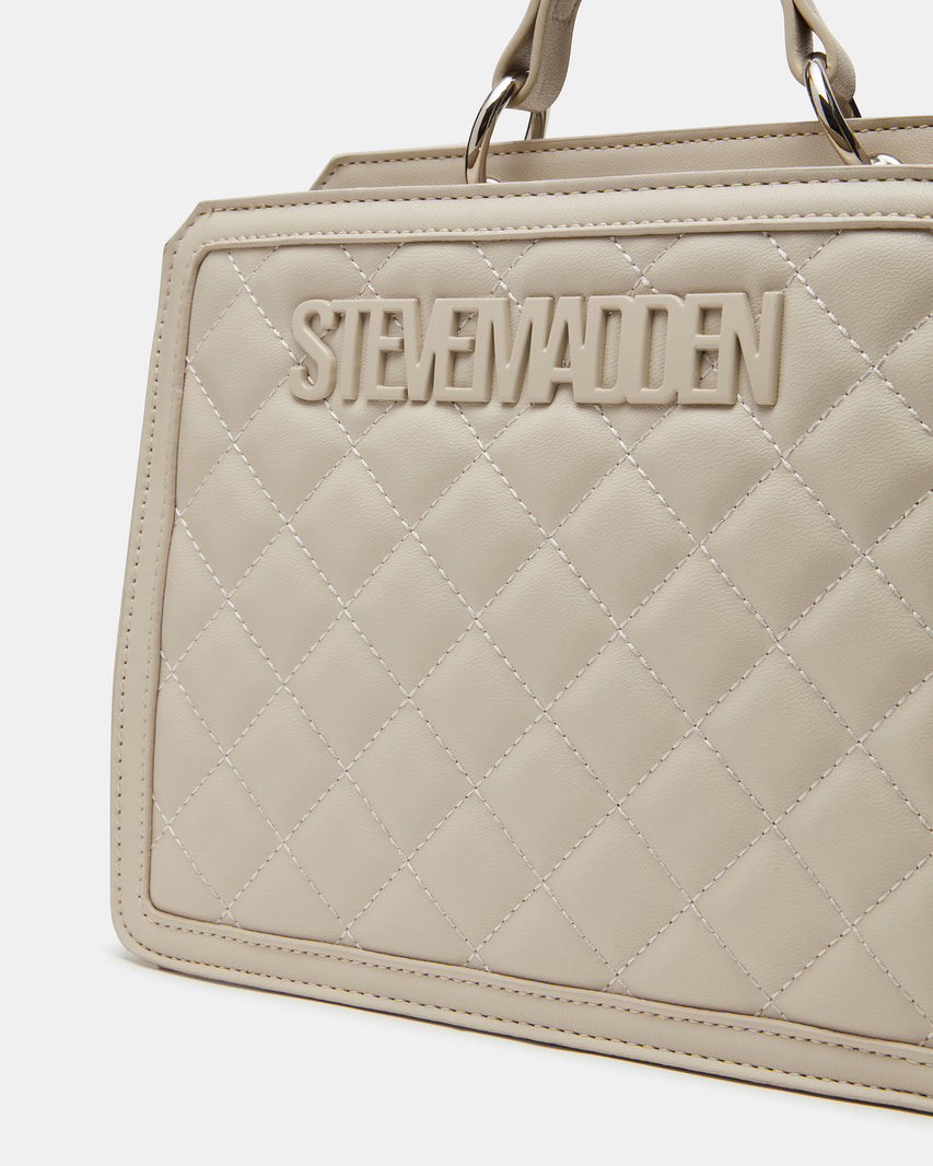 EVELYN BAG BONE QUILTED