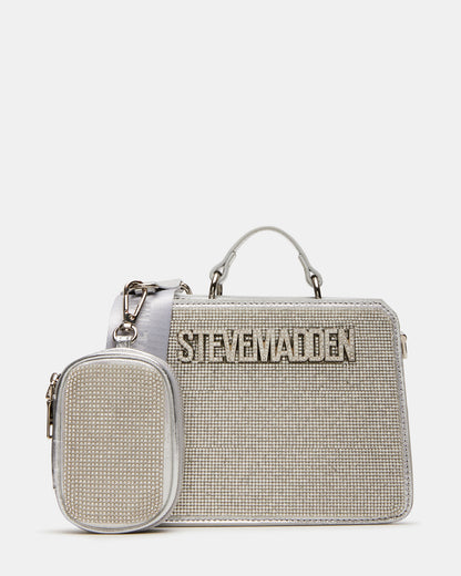 EVELYN MINI BAG RHINESTONES