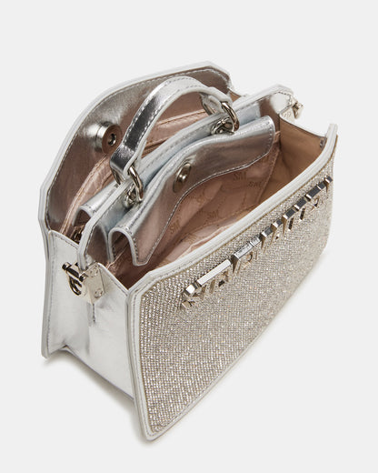 EVELYN MINI BAG RHINESTONES