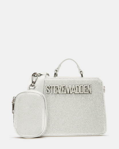 EVELYN MINI BAG RHINESTONES