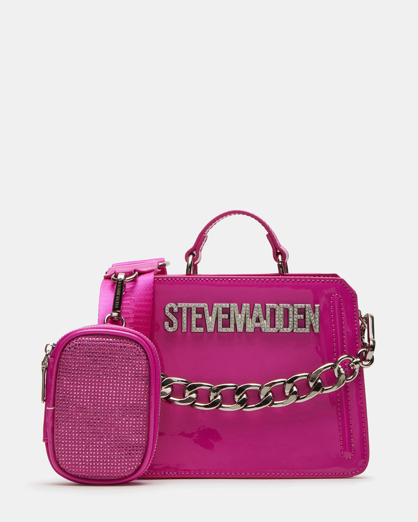 EVELYN MINI BAG HOT PINK